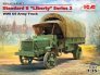 1/35 Standard B Liberty Series 2, US Army Truck WWI