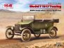 1/35 Model T 1917 Touring, Australian WWII Staff Car