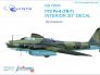 1/72 Pe-8/TB-7 3D-Print & colour Interior decal