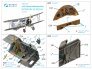 1/32 Gloster Gladiator Mk I 3D-Printed & color Interior image 1