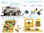 1/35 Buffalo 6x6 MPCV 3D-Printed & color Interior image 1