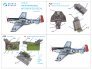 1/48 P-51D 3D-Printed & color Interior image 1