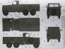 1/35 EINHEITSDIESEL Pritschenwagen (metal cargo) image 1
