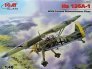 1/48 Hs 126A German Reconnasissance Plane WWII