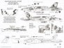 Microscale D�calcomanies F/A-18C Hornets 1/48