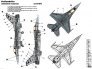 1/32 Decal F-16CG Kunsan Ab image 1