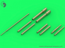 1/72 Fw 190 A2-A5 Armament set & pitot tube