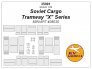 1/35 Soviet Cargo Tramway X Series