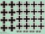 1/48 Decals Bf 109E,D Nachtjagdgrupe  Part 2 image 1