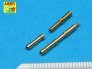 1/32 German barrels for aircraft 30mm machine cannons Mk.108 image 1