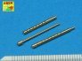1/32 Set of 2 Japanese barrels for 7,7 mm Type 97 image 1