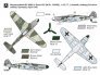 1/144 Messerschmitt Bf 109K-4 Konrad 2-in-1 image 1