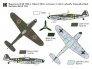 1/144 Messerschmitt Bf 109K-4 Konrad 2-in-1 image 4