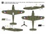 1/144 Avia S-199 Bubble Canopy & Wing Guns 2-in-1 image 1
