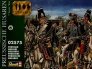 1/72 Prussian Hussars. 7 Years War. These have been produced by