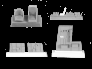 1/72 Hudson Mk.I-V Cokcpit Set