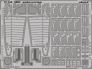 1/72 SB2C undercarriage (CYBERH)