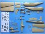 1/144 Budd RB-1 / C-93 Conestoga The first stainless steel cargo