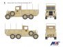 1/72 German Light Truck G3 Deutsche Reichsbahn image 1