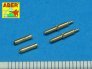 1/48 Set of 2 barrels for German aircraft 30mm cannons Mk.108