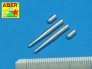1/48 Set of two barrels for Hispano 20mm cannons for Spitfire