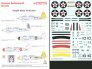 Techmod D�calcomanies SB2U Vindicator 1/48