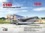 1/48 C18S American Passenger Aircraft