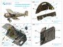 1/32 Gloster Gladiator Mk II 3D-Printed & color Interior image 1