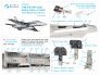1/48 F/A-18F early 3D-Printed & color Interior image 1