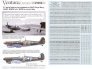 RAF Serial Number Decals 1/72 Black