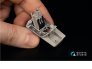 1/48 Mitsubishi F-2A Interior for Hasegawa image 6