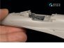 1/48 Mitsubishi F-2A Interior for Hasegawa image 8