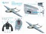 1/48 DH Vampire FB.5/FB.9 Interior for Airfix image 1