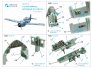 1/72 F4F-4 Wildcat Interior for Arma Hobby image 1