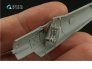 1/72 PZL P.7a Interior for Arma Hobby image 6