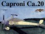 Spin Models Caproni Ca.20 1/48