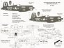 Microscale D�calcomanies F4U-4 Corsair VF-783 1/48