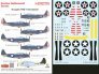 Techmod Douglas TBD-1 Devastator Decals 1/48
