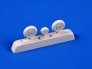 1/72 Heinkel He 162A Wheels image 1