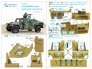 1/48 Hummer U.S. Modern 4x4 family image 1