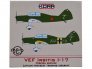 1/72 VEF Irbitis I-17 in Latvian Service