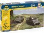 Italeri M4A3E2 Jumbo Sherman 1/72 - Set de 2