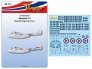 1/48 De Havilland Vampire F.3 Rnaf