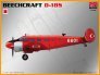 1/72 Beechcraft D-18 Turkish Air Force
