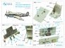 1/32 P-40B Warhawk Interior for Trumpeter image 1