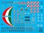 1/72 Decal AN-26 dry-water image 1