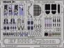 EF-2000 Typhoon Double Seater  (REV)