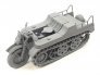 1/32 Kettenkrad Sd Kfz. 2 Luftwaffe Half-track Tractor WWII image 8