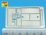 1/35 Floor for German Sd.Kfz.250 image 1