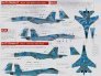 Linden Hill 1/32 Sukhoi Su-27 Flanker Ucraina Post-Sovietica image 3